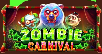 Обложка слота Zombie Carnival